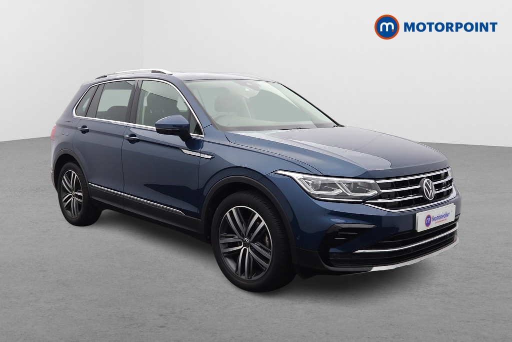 Used Volkswagen Tiguan 2022 for sale - 76933809: Photo 1