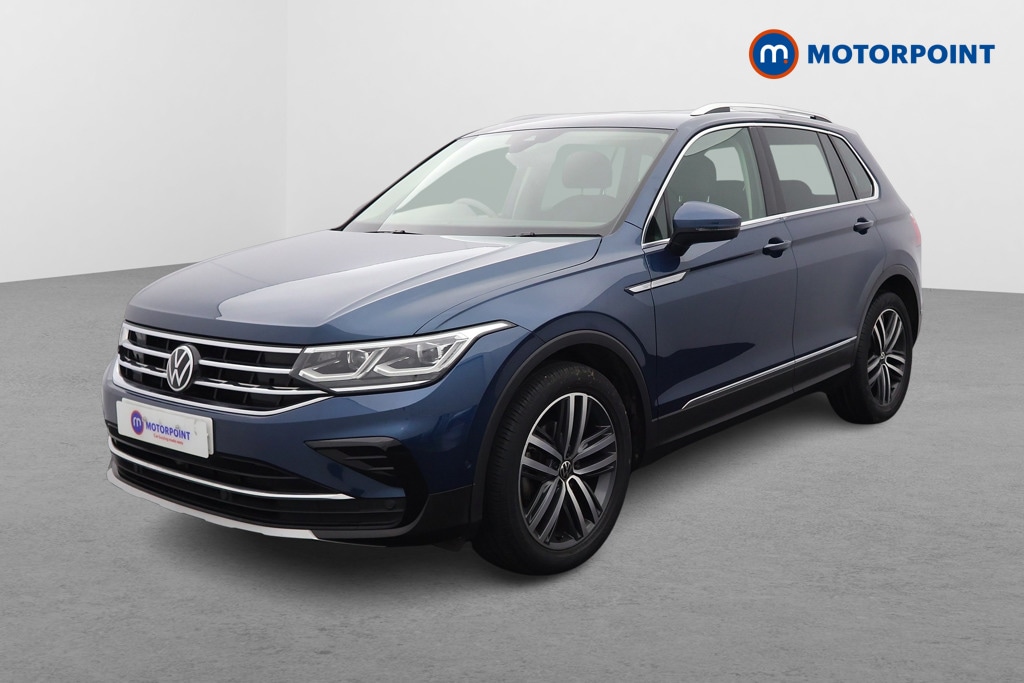 Used Volkswagen Tiguan 2022 for sale - 76933809: Photo 3