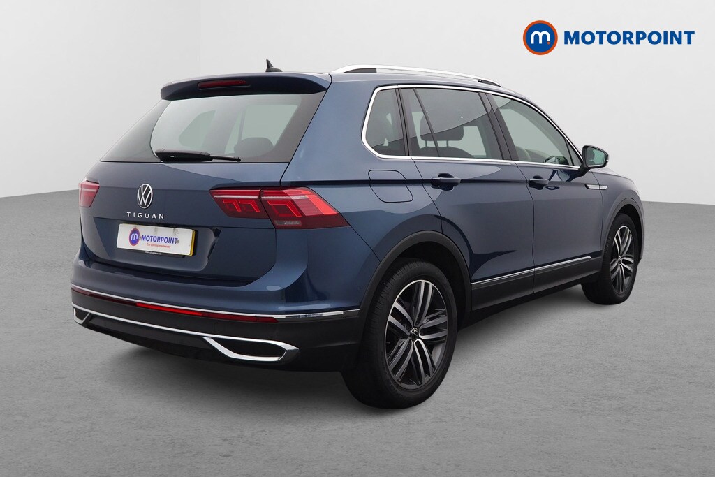 Used Volkswagen Tiguan 2022 for sale - 76933809: Photo 7