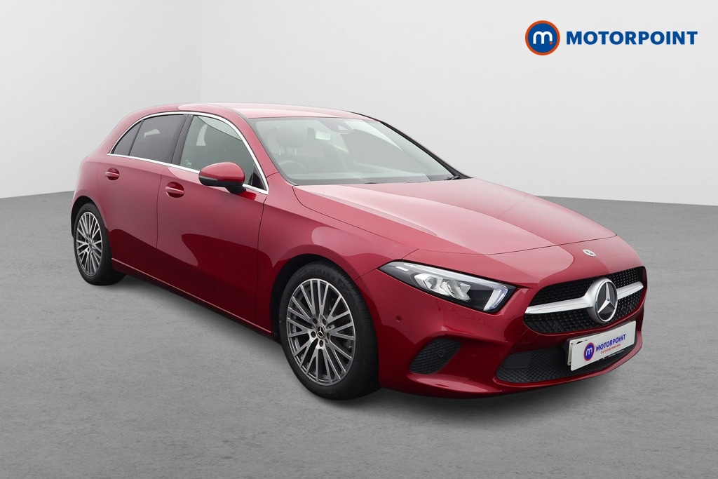 Used Mercedes-Benz A-Class 2022 for sale - 76162288: Photo 1