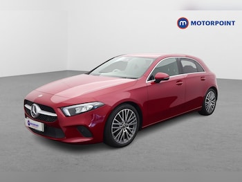 Used Mercedes-Benz A-Class 2022 for sale - 76162288: Photo 3