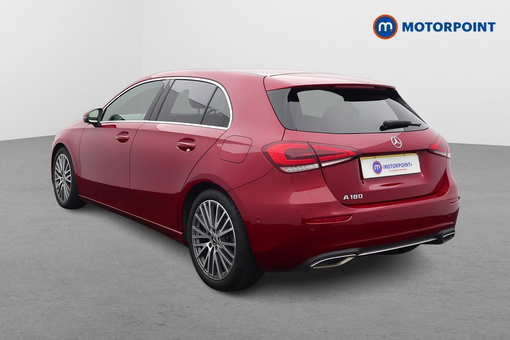 Used Mercedes-Benz A-Class 2022 for sale - 76162288: Photo 5