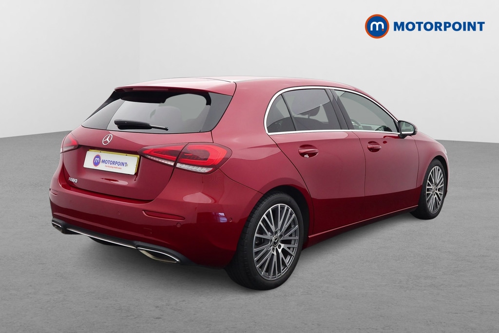 Used Mercedes-Benz A-Class 2022 for sale - 76162288: Photo 7