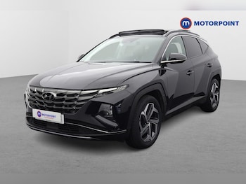 Used Hyundai TUCSON 2021 for sale - 75630150: Photo