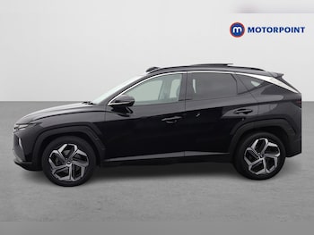 Used Hyundai TUCSON 2021 for sale - 75630150: Photo