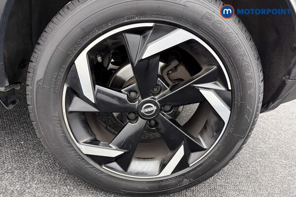Used Nissan Juke 2024 for sale - 76087623: Photo 37