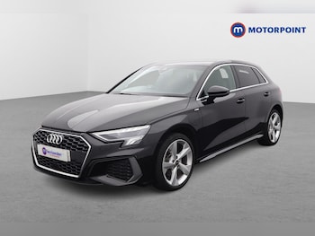Used Audi A3 2024 for sale - 77026167: Photo