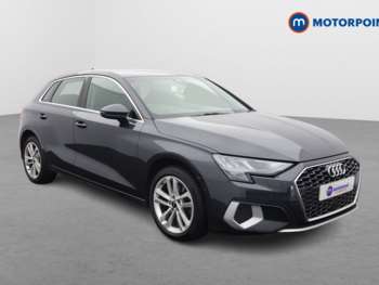2024 - 40 TFSI e Sport 5dr S Tronic [Tech Pack]