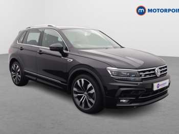 2019 - 2.0 TDi 190 4Motion R-Line Tech 5dr DSG