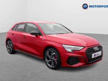 2023 - 45 TFSI e S Line Competition 5dr S Tronic [Tech]