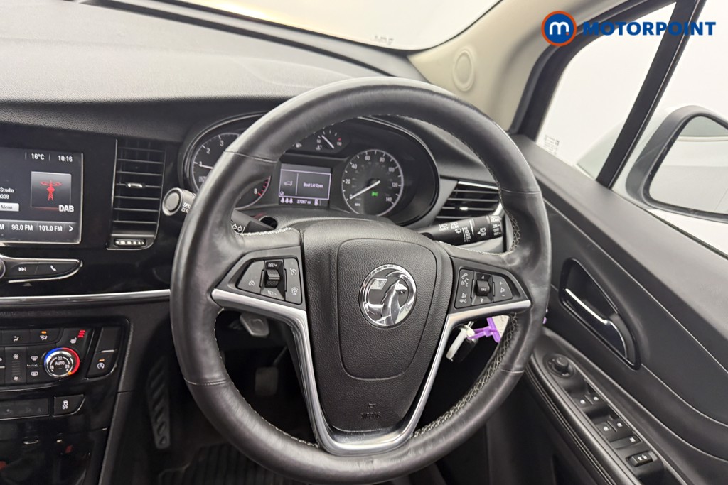 Used Vauxhall Mokka X 2018 for sale - 77206520: Photo 10