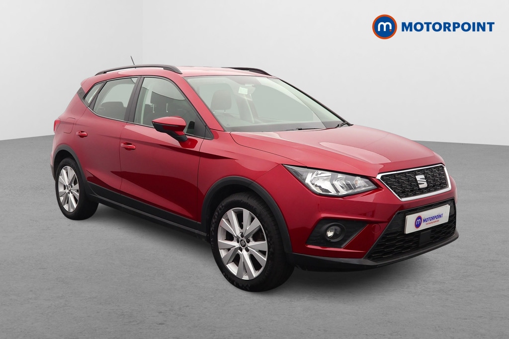 Used SEAT Arona 2021 for sale - 76576129: Photo 1