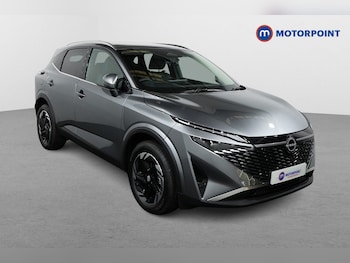 Nissan - Qashqai