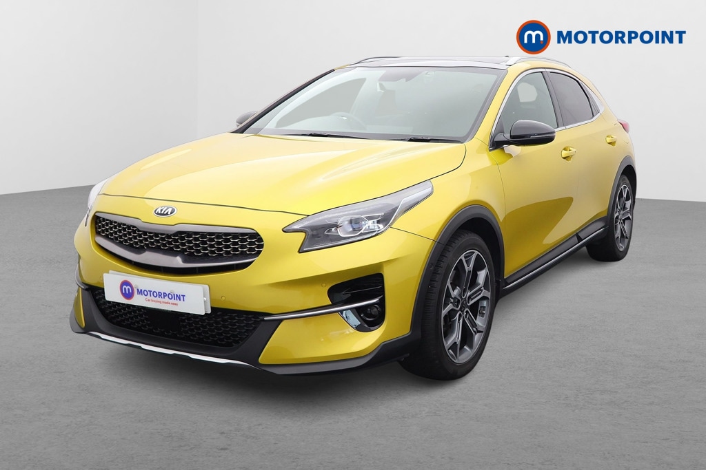 Used Kia XCeed 2020 for sale - 76352791: Photo 3
