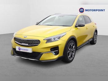 Used Kia XCeed 2020 for sale - 76352791: Photo