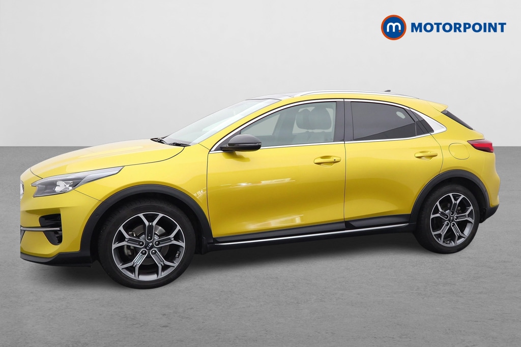 Used Kia XCeed 2020 for sale - 76352791: Photo 4