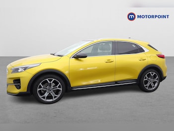 Used Kia XCeed 2020 for sale - 76352791: Photo