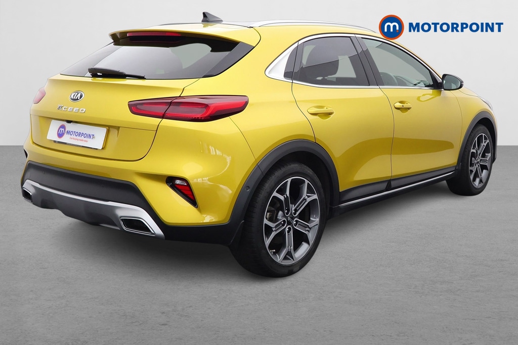 Used Kia XCeed 2020 for sale - 76352791: Photo 8