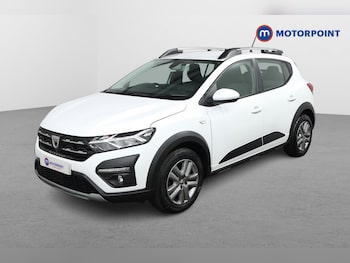 Used Dacia Sandero Stepway 2023 for sale - 75985307: Photo