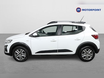 Used Dacia Sandero Stepway 2023 for sale - 75985307: Photo