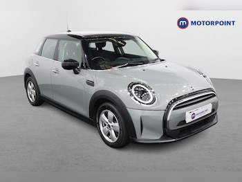 MINI Hatch feature image