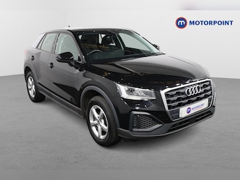 Audi Q2 feature image