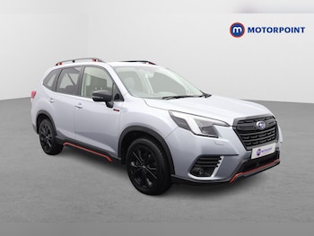 2023 - 2.0i e-Boxer Sport 5dr Lineartronic