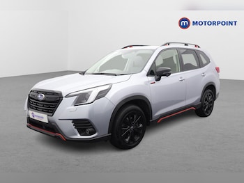 Used Subaru Forester 2023 for sale - 75515048: Photo