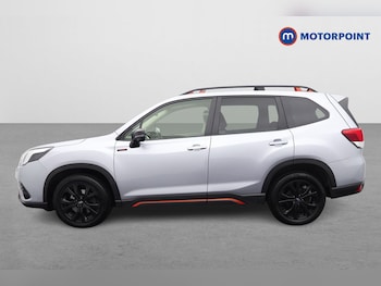 Used Subaru Forester 2023 for sale - 75515048: Photo