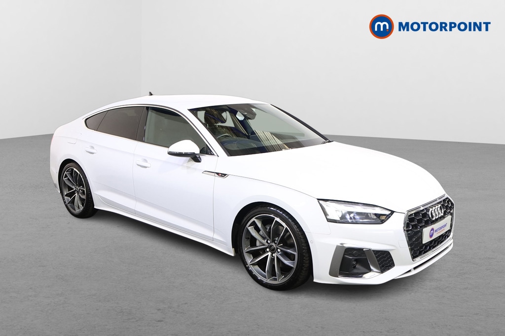 Used Audi A5 2024 for sale - 76184680: Photo 1