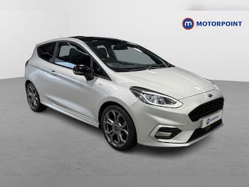 Used Ford Fiesta 2019 for sale - 77327029: Photo