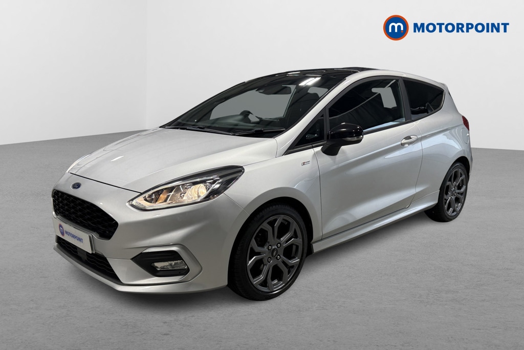 Used Ford Fiesta 2019 for sale - 77327029: Photo 3