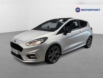 Used Ford Fiesta 2019 for sale - 77327029: Photo