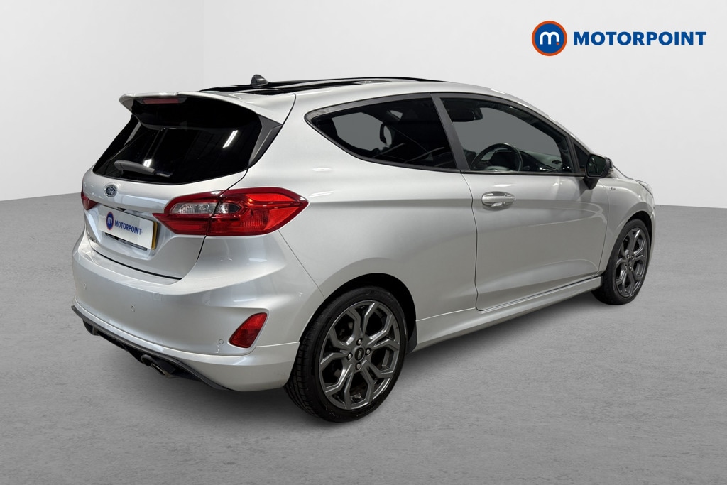 Used Ford Fiesta 2019 for sale - 77327029: Photo 7