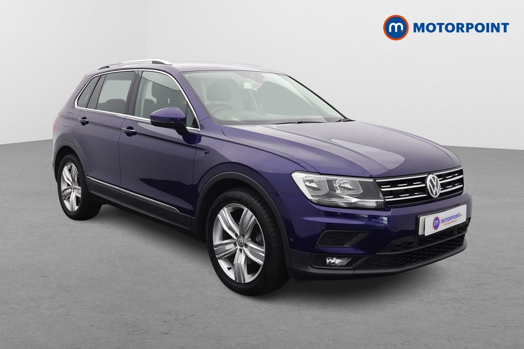 Used Volkswagen Tiguan 2020 for sale - 76460872: Photo 1
