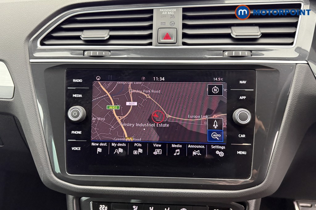 Used Volkswagen Tiguan 2020 for sale - 76460872: Photo 18