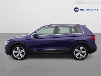 Used Volkswagen Tiguan 2020 for sale - 76460872: Photo