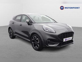 2022 - 1.0 EcoBoost Hybrid mHEV 155 ST-Line X 5dr