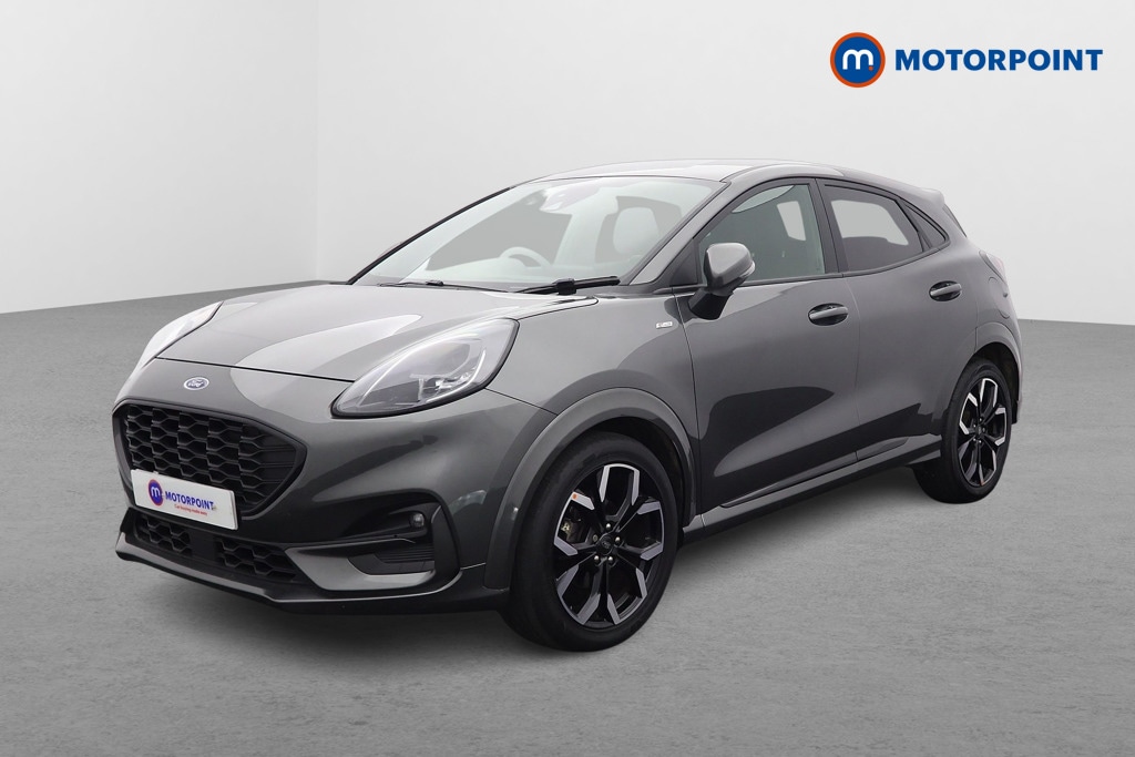 Used Ford Puma 2022 for sale - 76362324: Photo 3