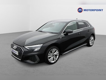Used Audi A3 2023 for sale - 78968575: Photo