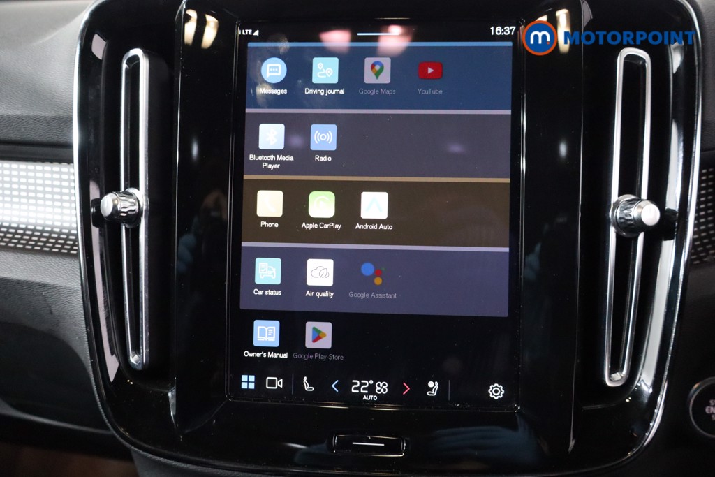 Used Volvo XC40 2023 for sale - 77620246: Photo 10