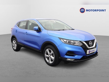 Nissan Qashqai feature image