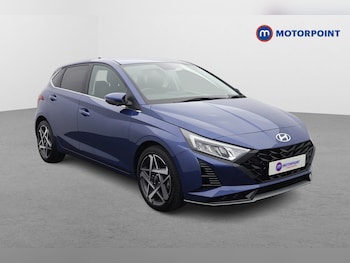 Hyundai i20 feature image