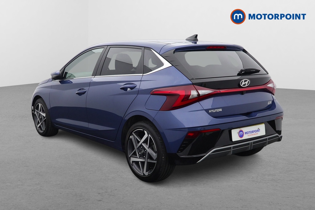 Used Hyundai i20 2025 for sale - 77916661: Photo 5