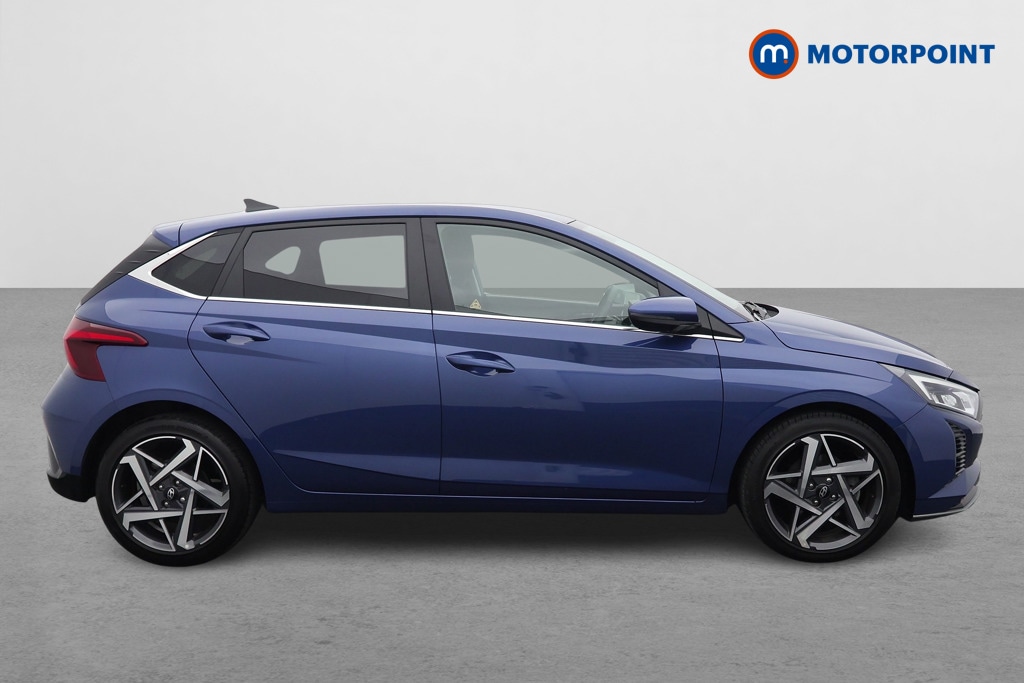 Used Hyundai i20 2025 for sale - 77916661: Photo 8