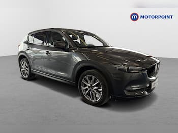 Used Mazda CX-5 2019 for sale - 79665380: Photo