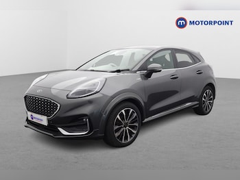 Used Ford Puma 2021 for sale - 76428751: Photo