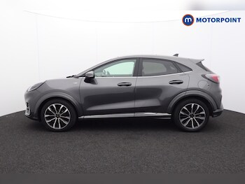 Used Ford Puma 2021 for sale - 76428751: Photo