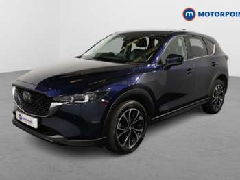 Used Mazda CX-5 2022 for sale - 74745650: Photo