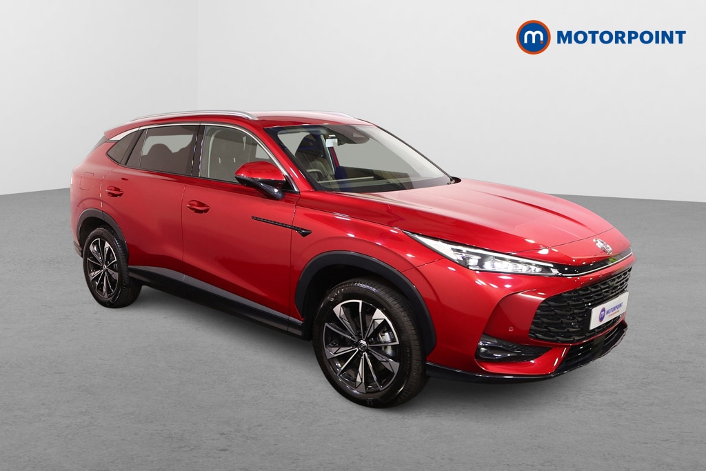 Used MG MG HS 2025 for sale - 76491745: Photo 1